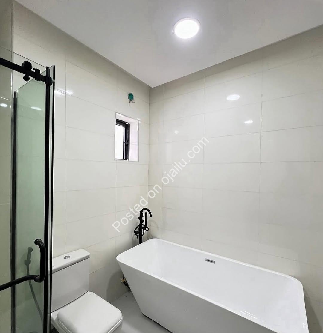 Brand New 4-Bed Terrace Duplex in Lekki Phase 1