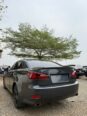 Upgraded Lexus IS250: Tesla Tech, Mint Condition