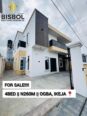 Modern 4-Bed Duplex in Ogba | Governor’s Consent