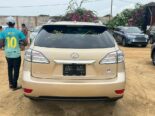 Luxury Lexus RX350: Low Miles, High Vibes!