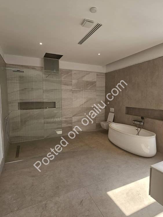 Lavish Oniru 3BR with Resort-Style Amenities