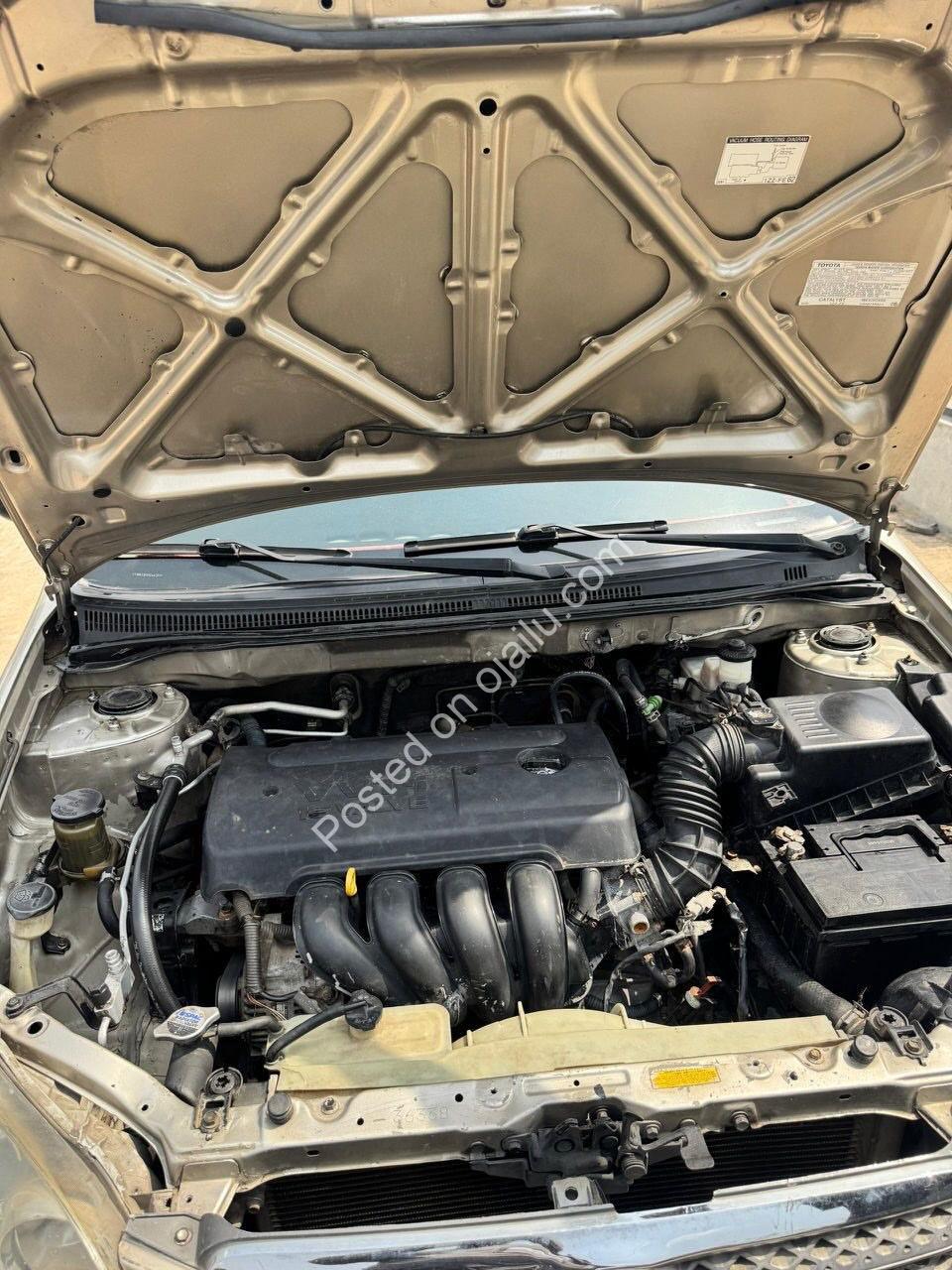 2007 Corolla: Pristine & Ready to Drive