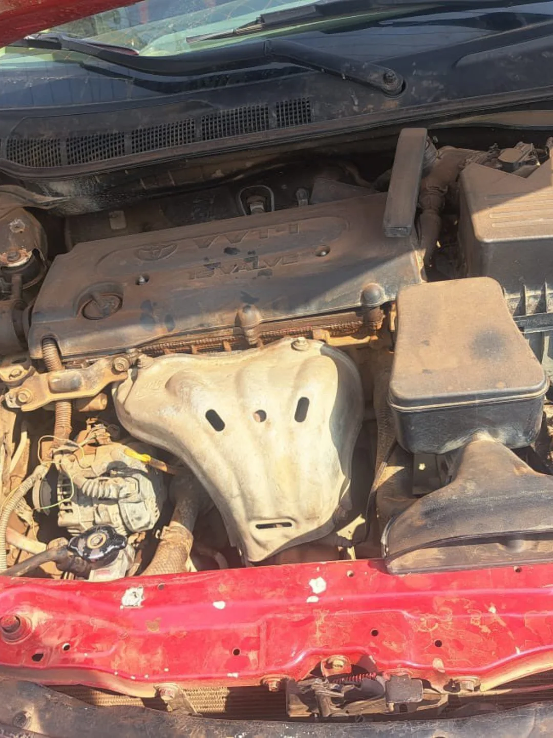 Untouched 08 Camry: #5.4M Awoof Deal