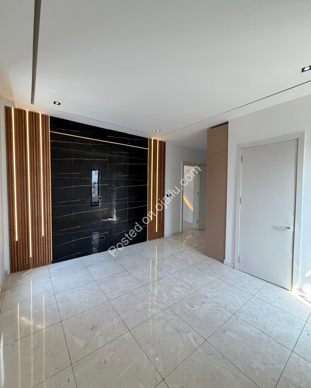 Lekki’s Finest: 4-Bedroom Duplex with Designer Finishes