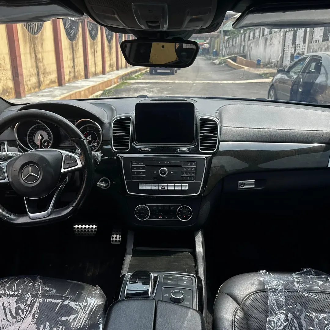 Lagos Luxury: 2019 Mercedes-AMG GLE43 AWD Beast