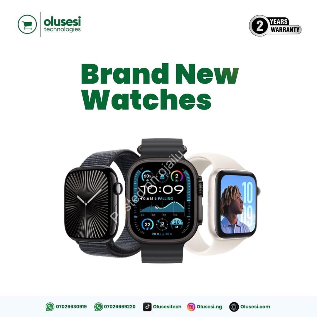 Elevate Your Wrist Game: iWatch & Samsung Watches
