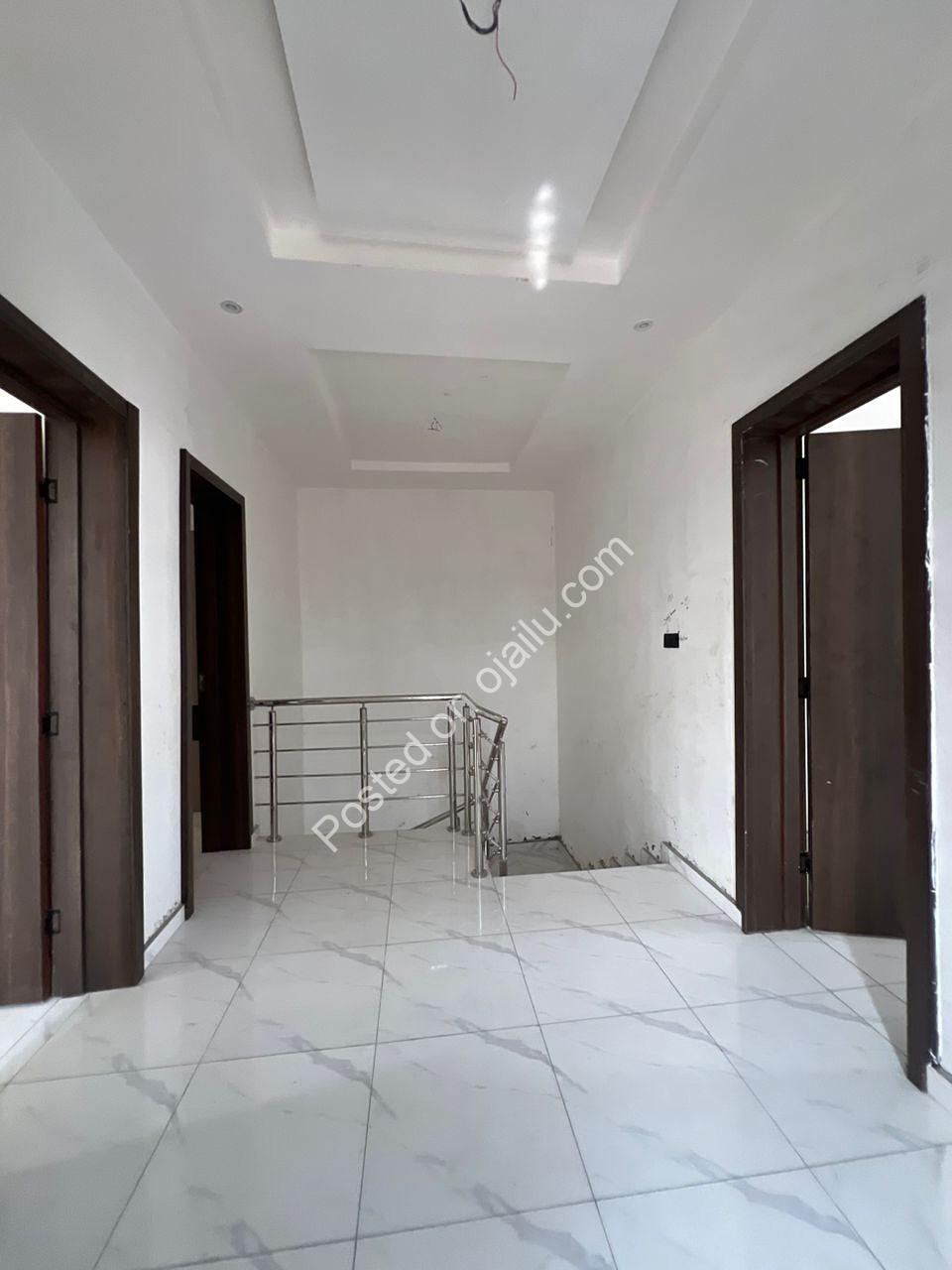 4-Bed Terrace Duplex in Prime Ajah | 135M