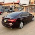 Luxury 2014 Avalon XLE: Sunroof, Camera, Thumbstart – 18.5M