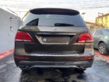 Luxury Redefined: 2017 Mercedes GLE350