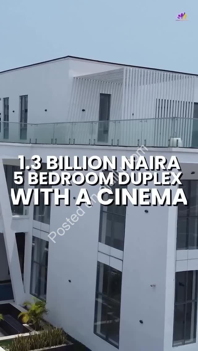 Osapa London’s Ultimate Smart Home with Private Pool & Cinema