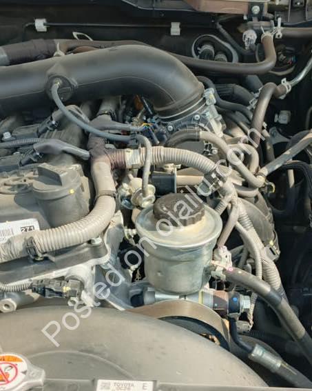 2025 Hilux: Unbreakable Power, Ready for Duty