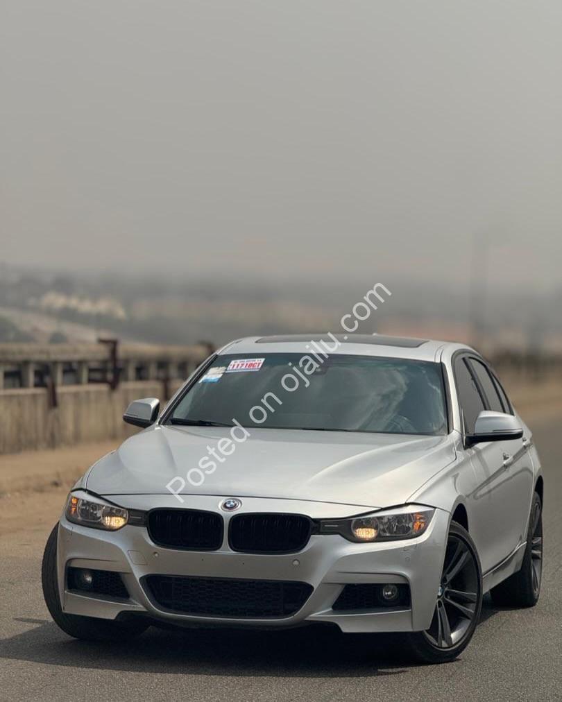 Low-Mileage Luxury: 2012 BMW 328i Turbo