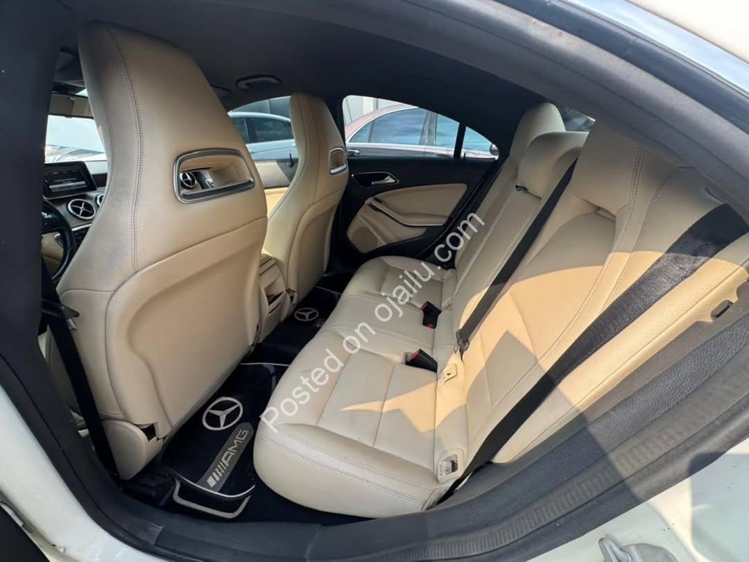 Luxury CLA250: Own a Mercedes for 10m
