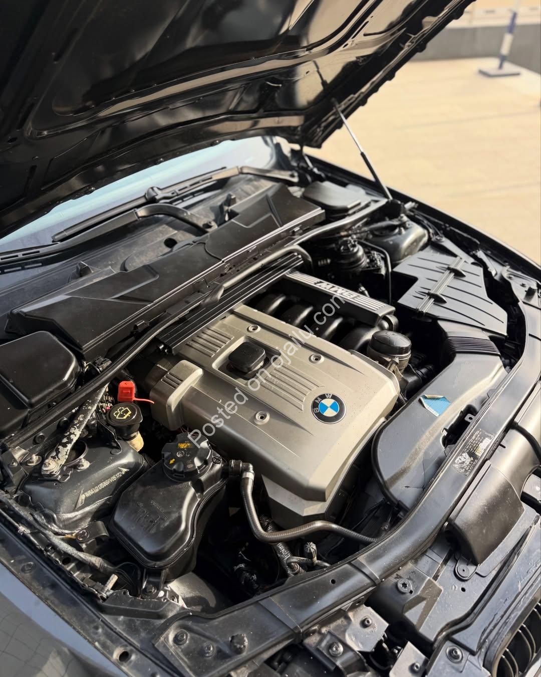 Classic BMW Power: Flame-Tuned 3 Series