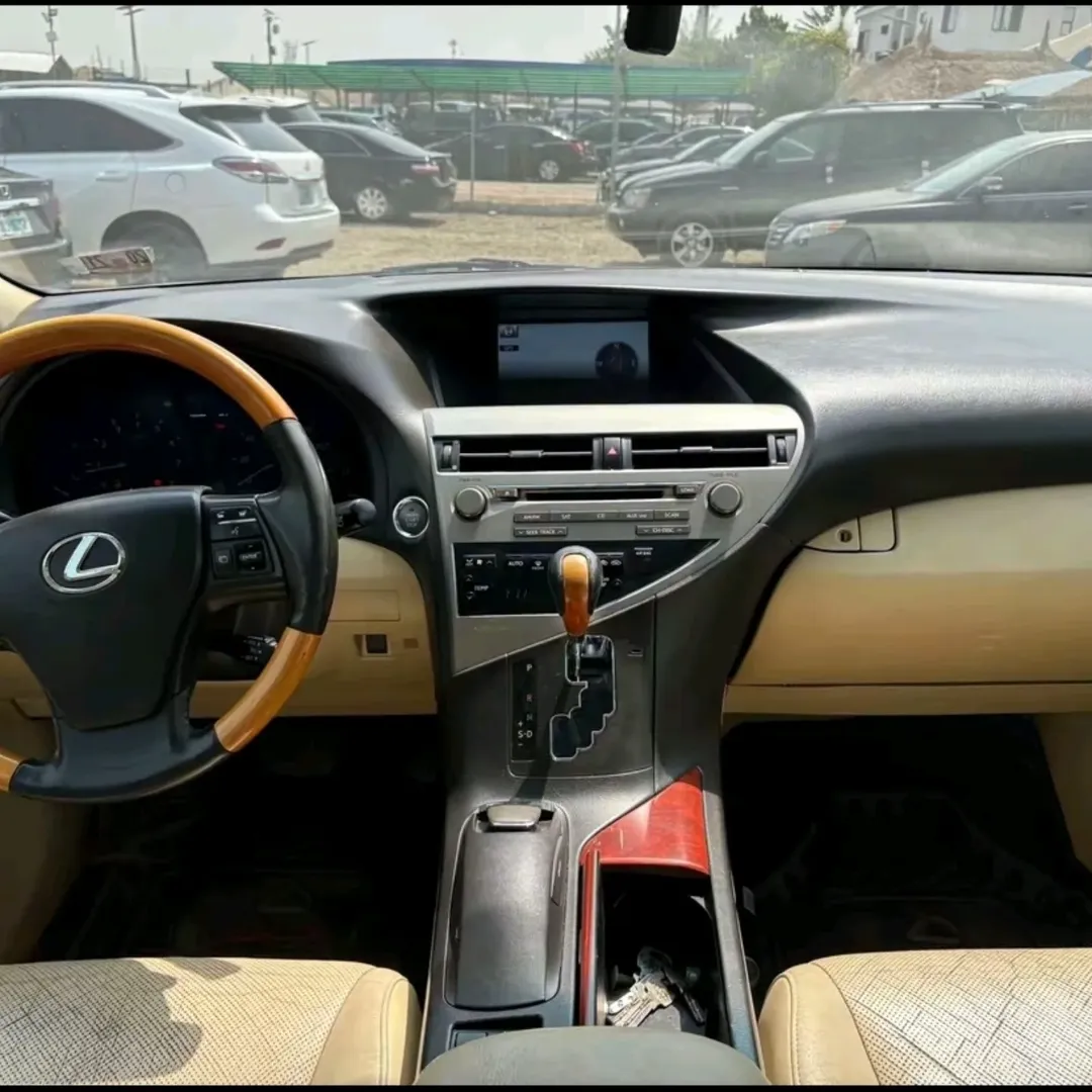 2012 Lexus RX350: Luxury, Reliability, & Value