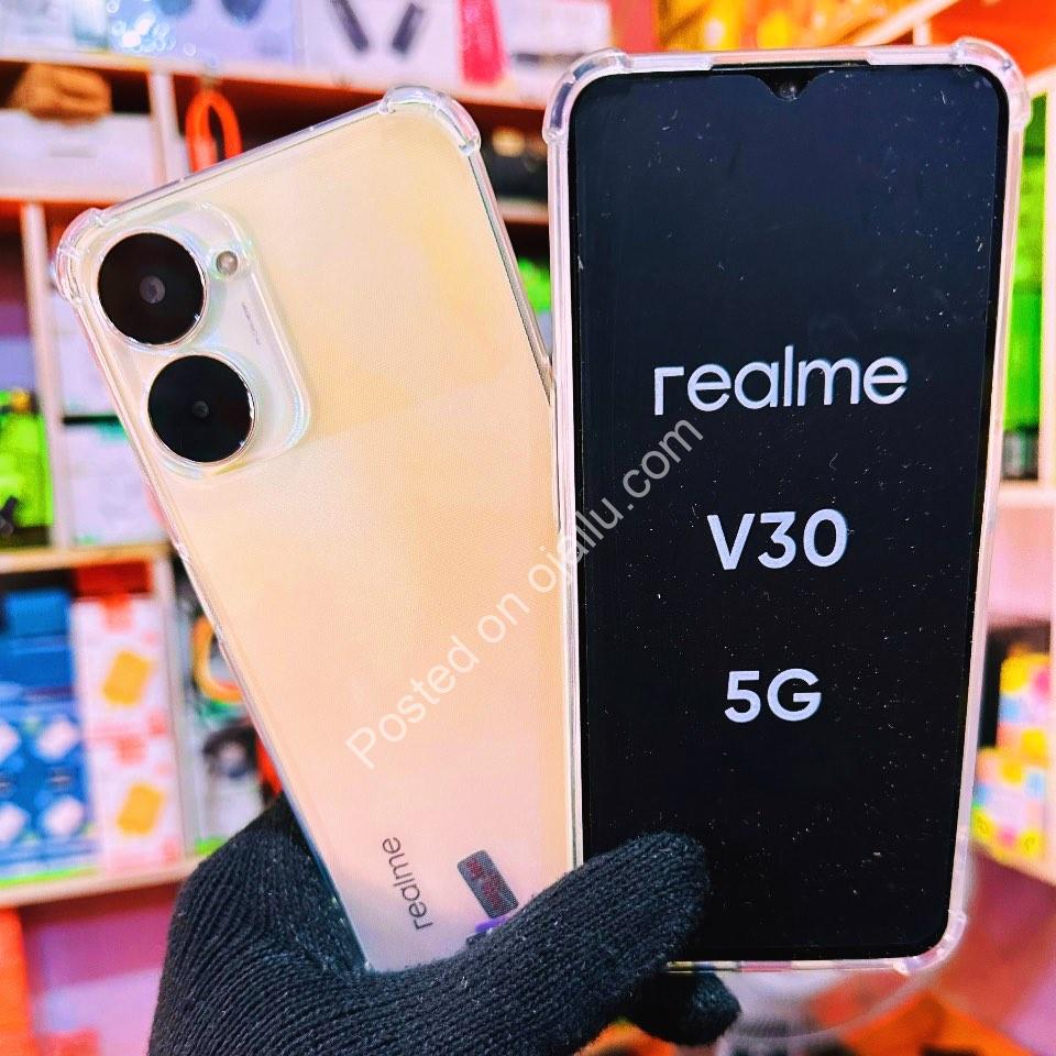Realme V30 5G: Unbox Premium Speed & Style in Nnewi!