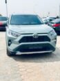 2020 Toyota RAV4: Belgian Import, Green & Gorgeous