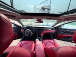 2018 Camry XSE: Luxury Tech & Panoramic Views