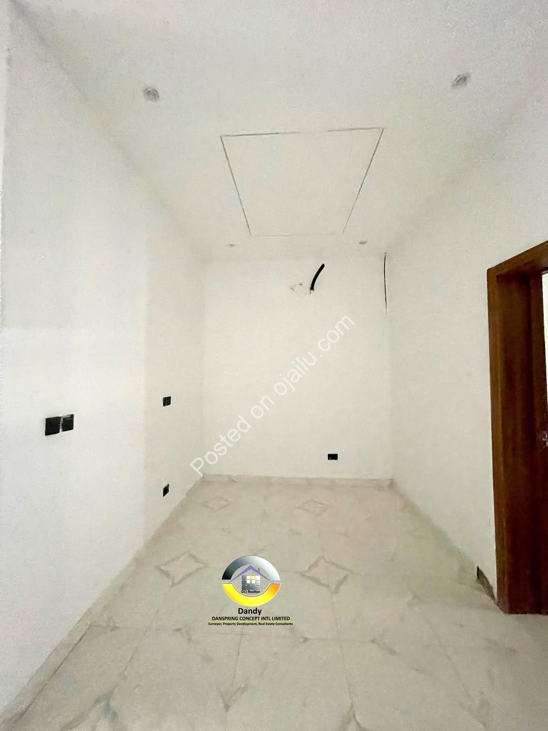 4-Bed Terrace Duplex: Ikota’s Ultimate Family Retreat