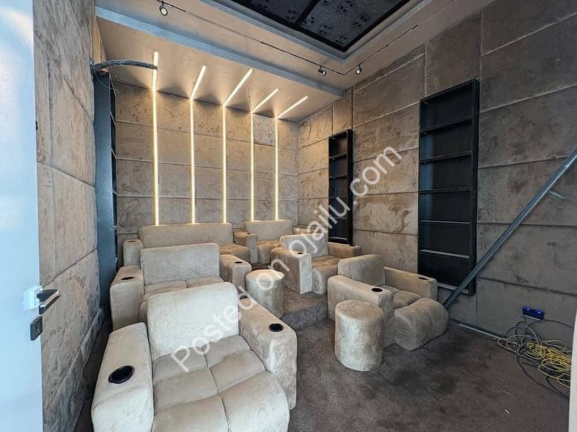 Lekki’s Ultimate 5-Bedroom Estate Oasis with Pool & Cinema