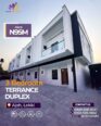 Dream Home in Lekki: 3BR Duplex with Premium Finishes