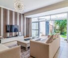 Modern 3-Bed Duplex: Your Private Garden Sanctuary