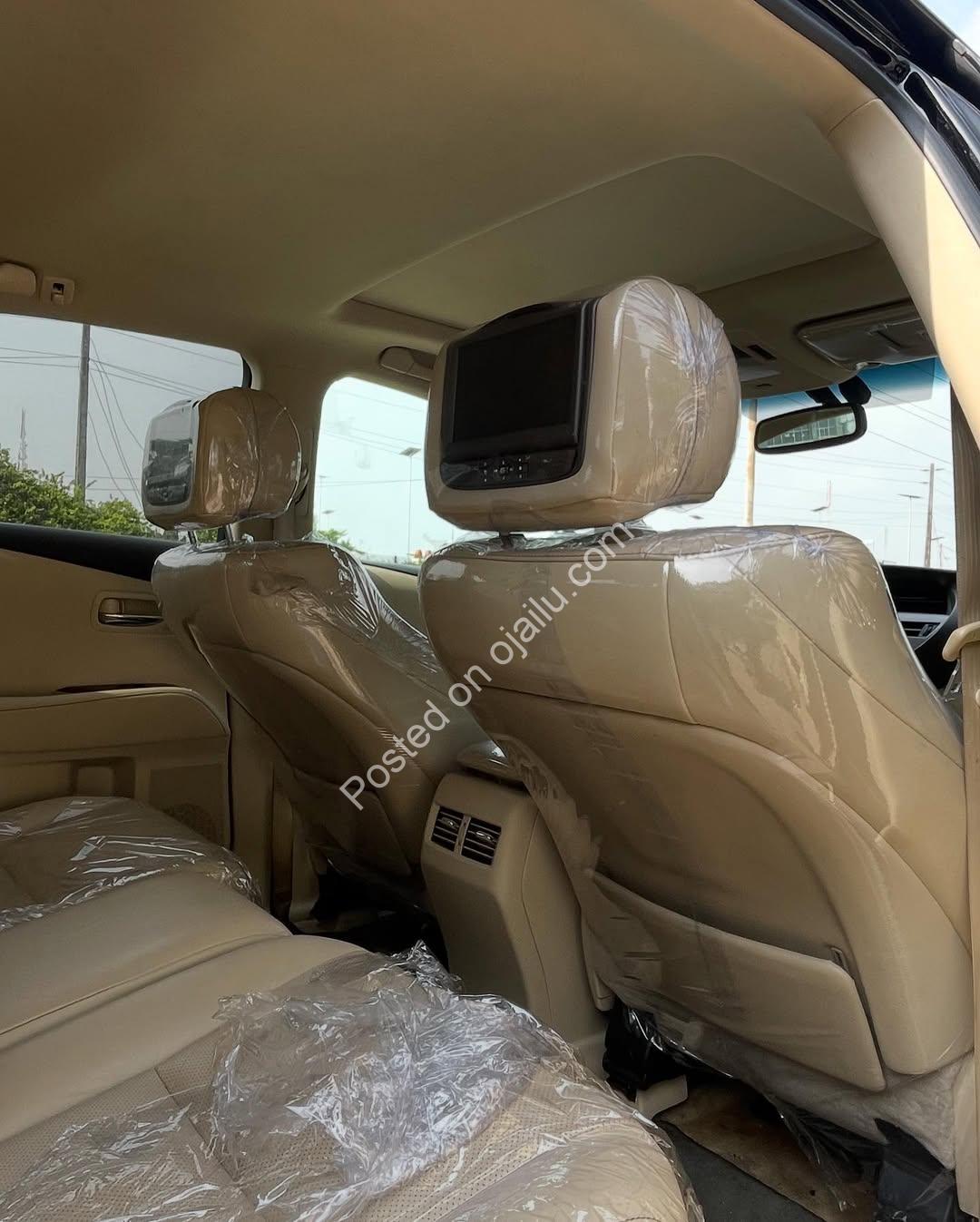 Luxury Loaded 2014 Lexus RX350 – Fully Optioned!
