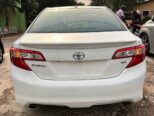 2012 Toyota Camry Sport: V6 Power, Accident-Free & Free Tracker
