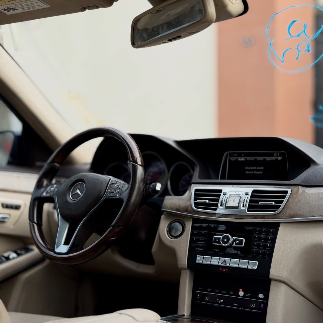 2014 Mercedes E350: Unmatched Luxury & Power