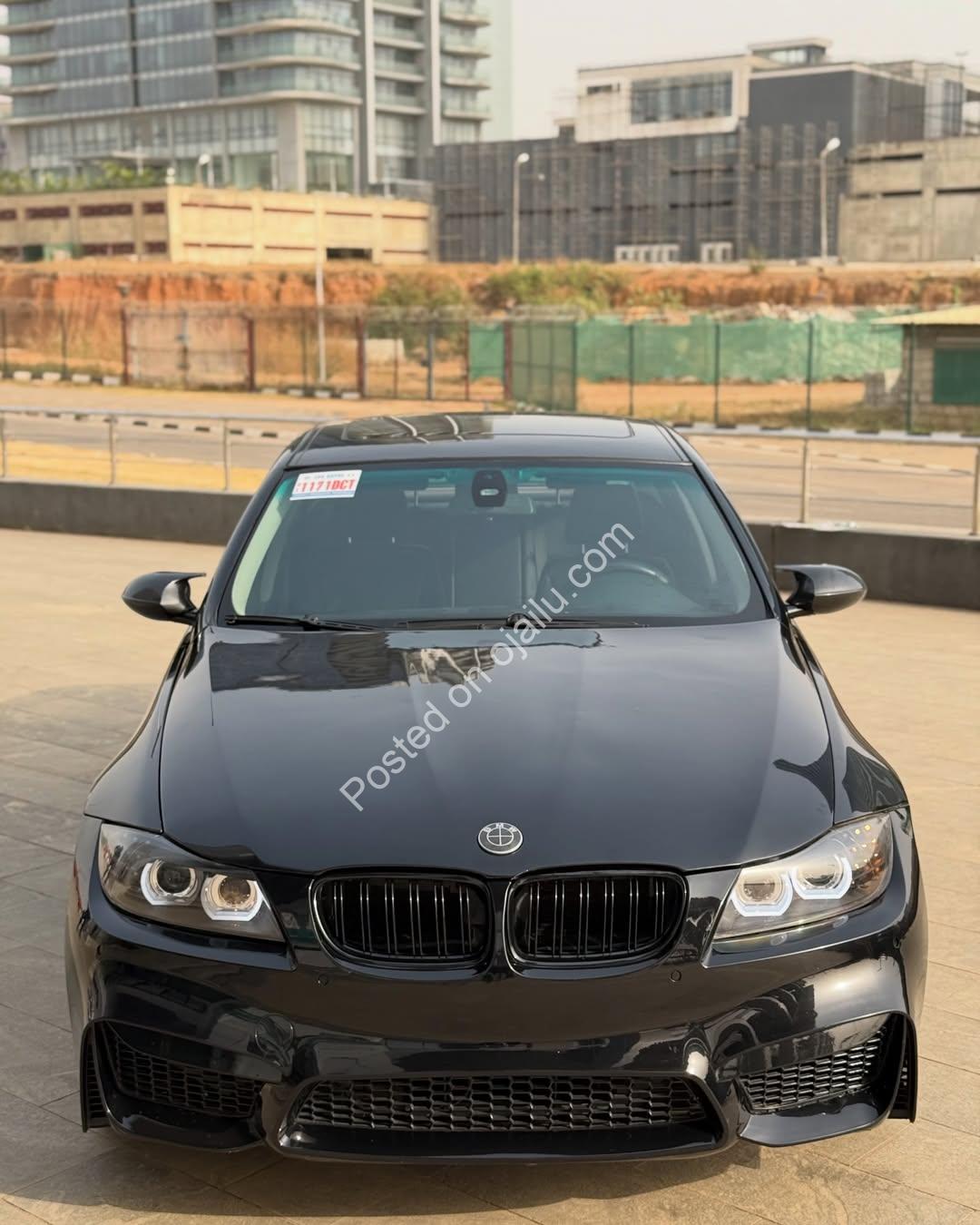 Classic BMW Power: Flame-Tuned 3 Series