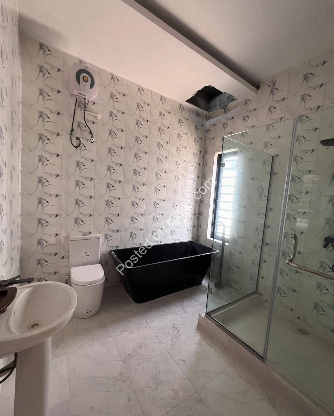 Orchid Lekki 4-Bed Terrace Duplex: Your Dream Home Awaits