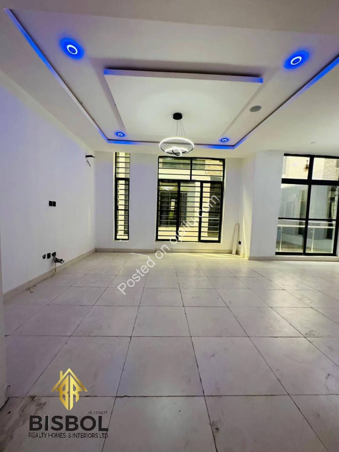 Move-In Ready 5BR Duplex in Gated Ajah Estate