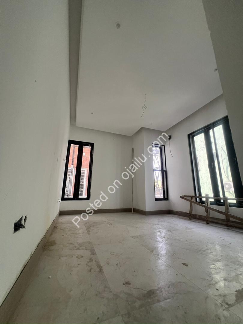 Ikeja’s Finest: 3-Bed Apartment with BQ & Smart Living