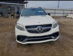 2018 Mercedes-AMG GLE 63 S: Unleash 577hp for $29,000