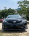 2014 Toyota Camry SE: Accident-Free & Urgently Priced