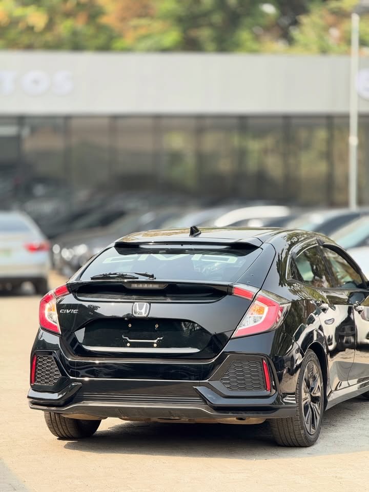 2017 Honda Civic Sport: Immaculate & Duty-Paid