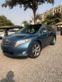 2012 Toyota Venza: Full Option, Accident-Free Luxury