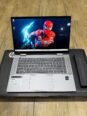 Unleash Power: HP ENVY X360 13th Gen i7, 32GB RAM, 1TB SSD & Touchscreen