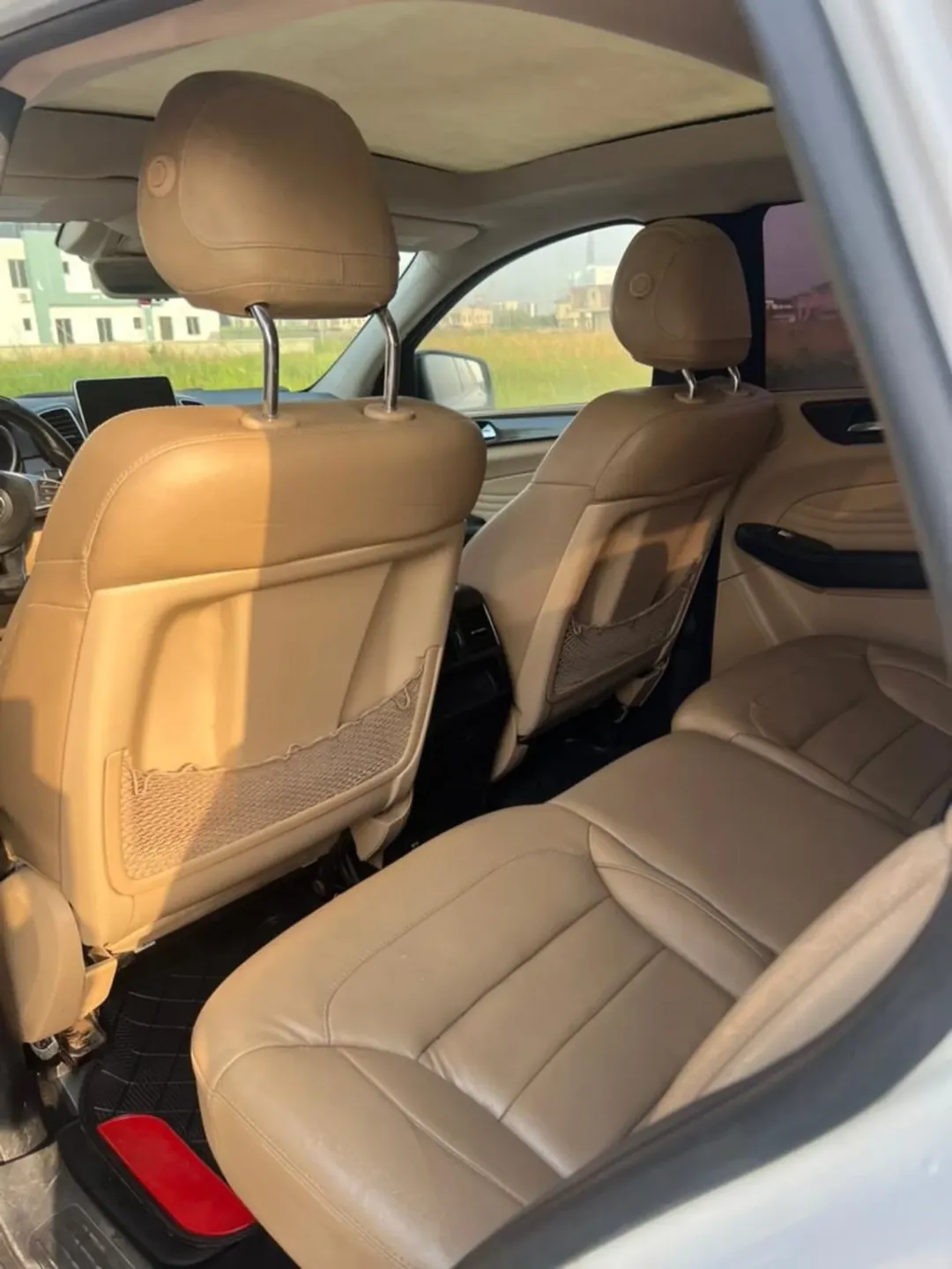 Urgent Sale: Fully Loaded GLE43