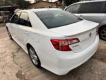 2012 Toyota Camry Sport: V6 Power, Accident-Free & Free Tracker