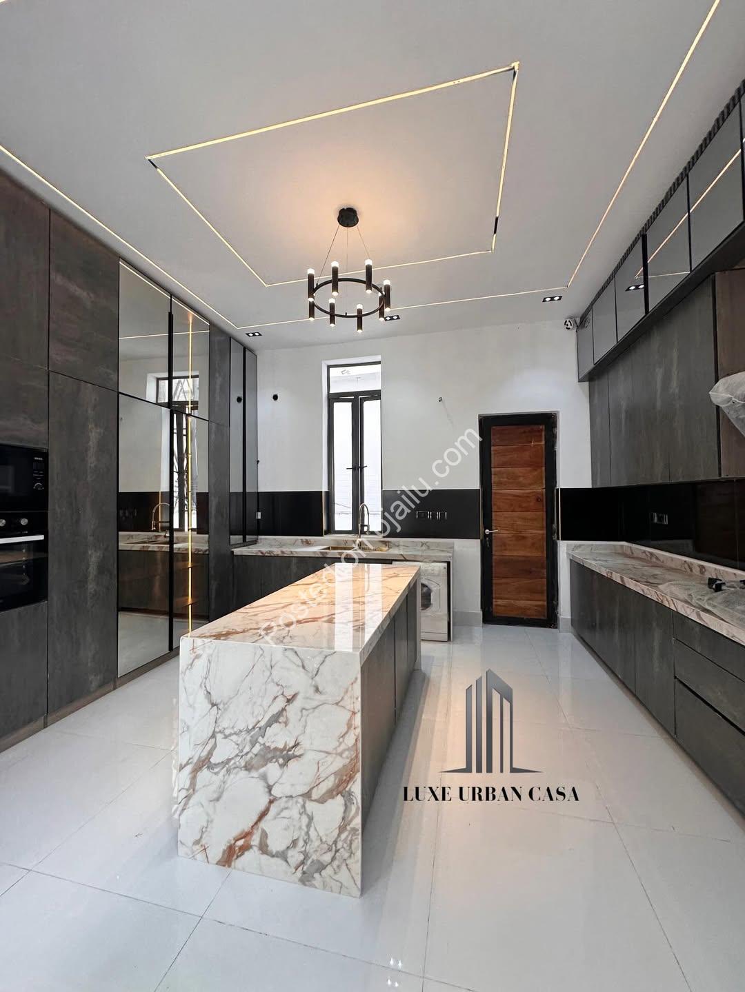 5-Bedroom Chevron Haven: Luxury Living with Pool & Security