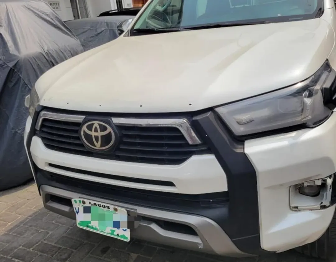 2020 Toyota Hilux: Spotless & Ready to Drive