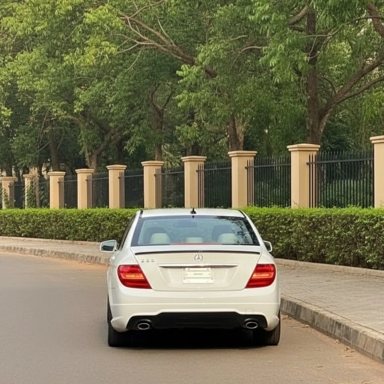 Stress-Free 2014 Mercedes C300: Engine & Gear Perfect ✔