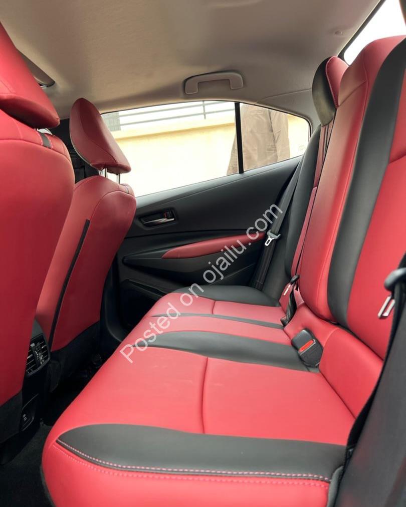 2025 Toyota Corolla HEV: Brand New Hybrid, Just 1k Miles