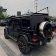 Unstoppable G-Wagon: Power & Prestige Redefined