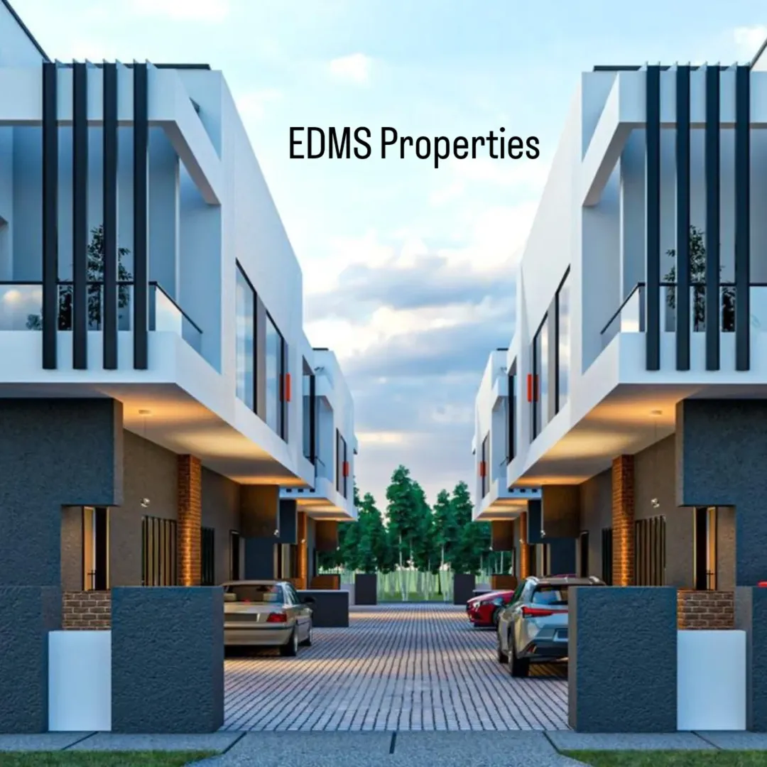 Lekki’s Finest: 3-Bed Duplex in Hi-Life Estate