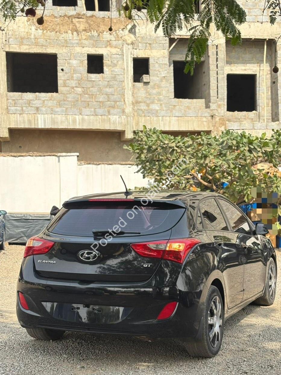 Unbeatable Deal: 2014 Hyundai Elantra GT, Loaded & Duty-Paid