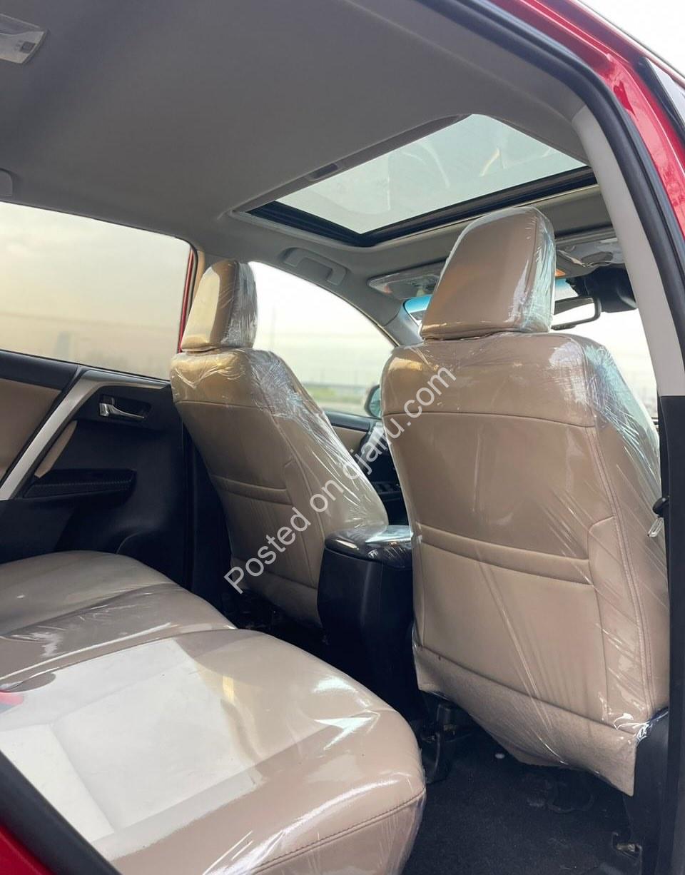 2013 Toyota RAV4 Limited: Luxury & Tech for 22.5M