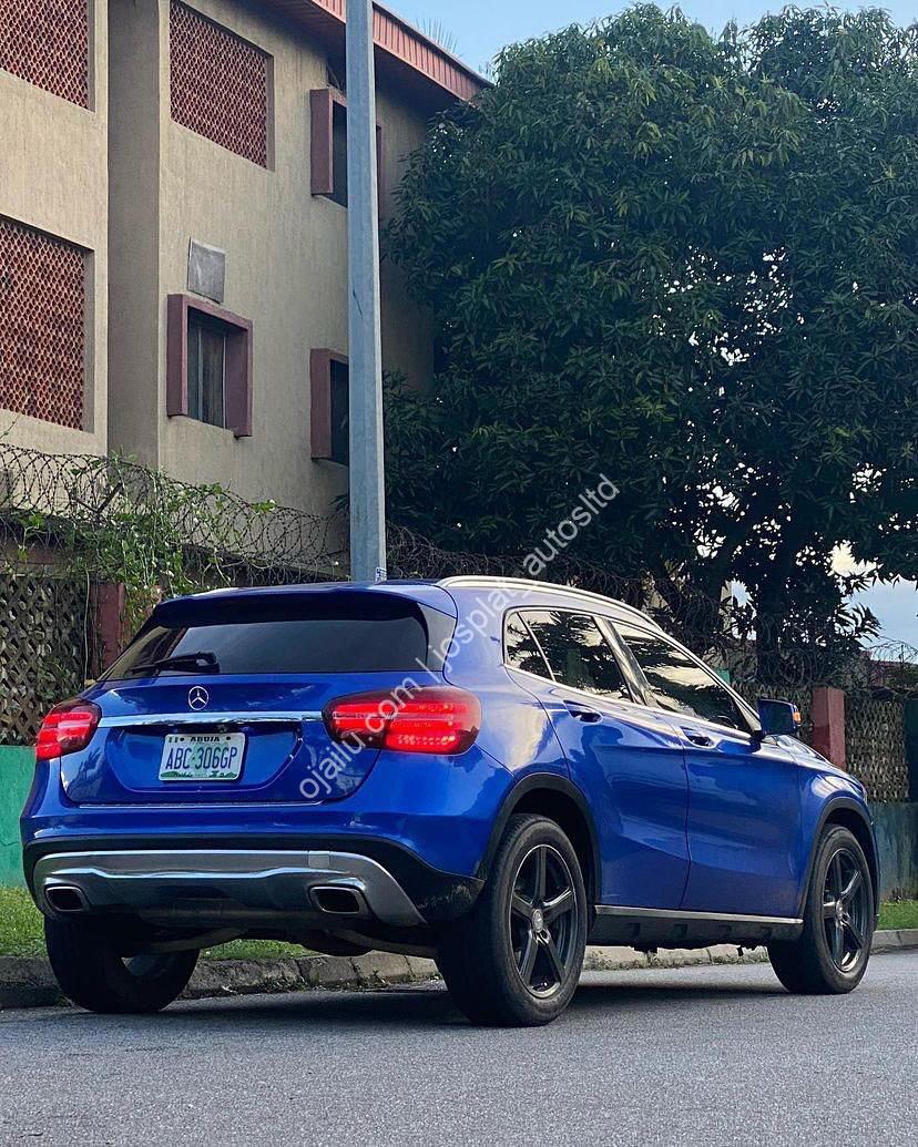 2016 GLA 250: Ready to Drive, Just Add You
