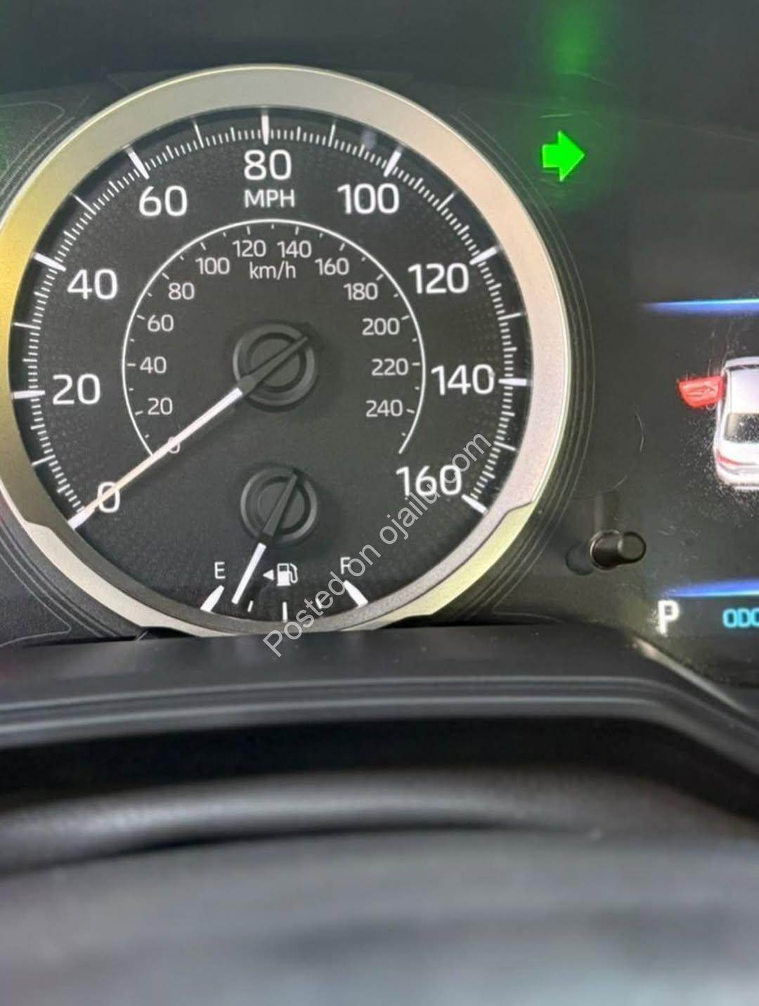 2022 Toyota Corolla: Accident-Free & Duty-Cleared